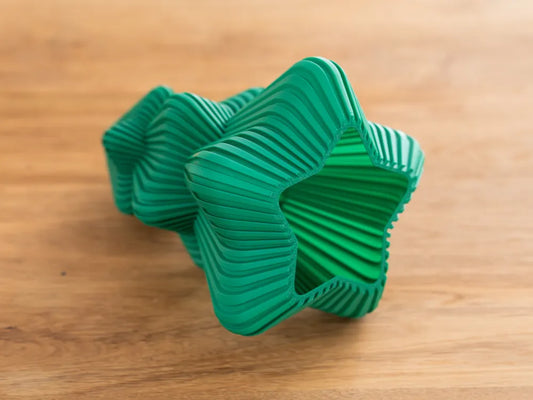 Moderne Juletræsdekoration