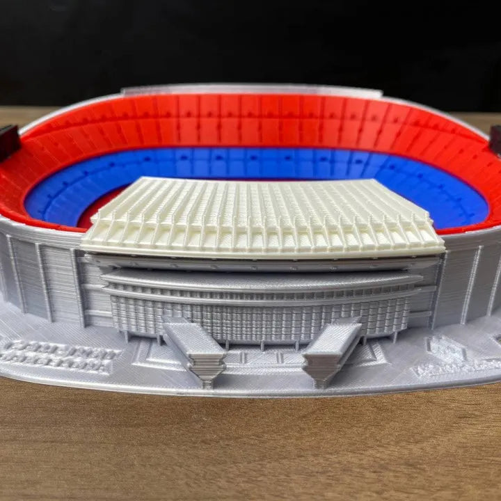 Camp Nou Stadion - Miniature