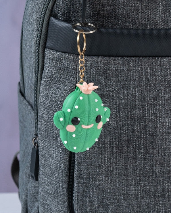 Kaktus SmartTag Nøglering