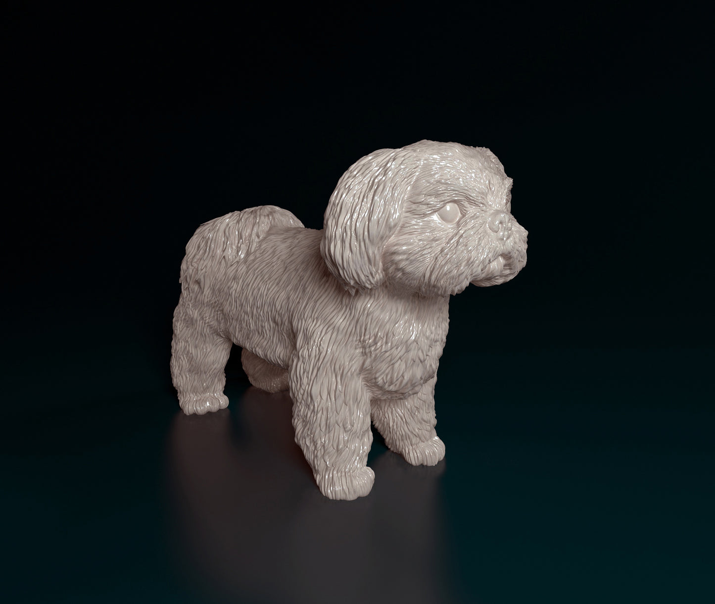 Få 3D printet din hund