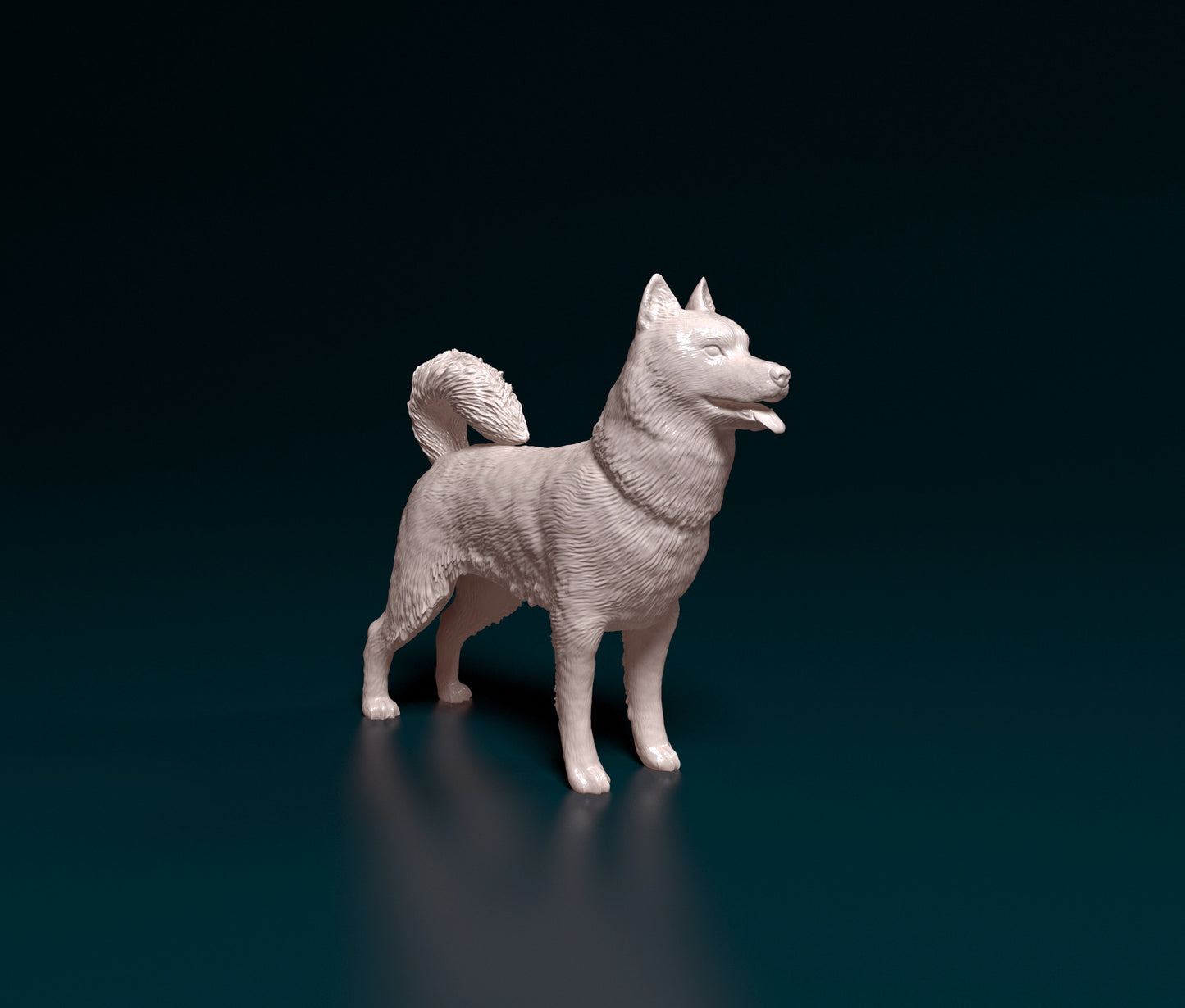 Få 3D printet din hund