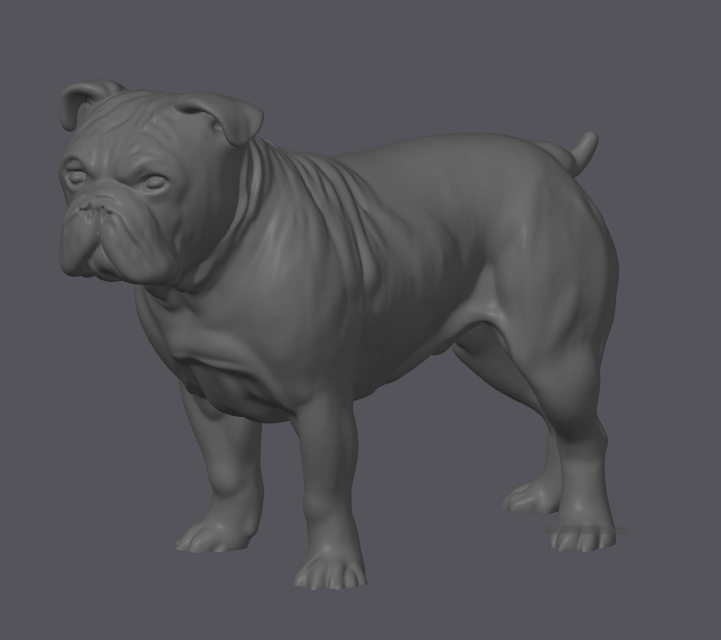 Få 3D printet din hund