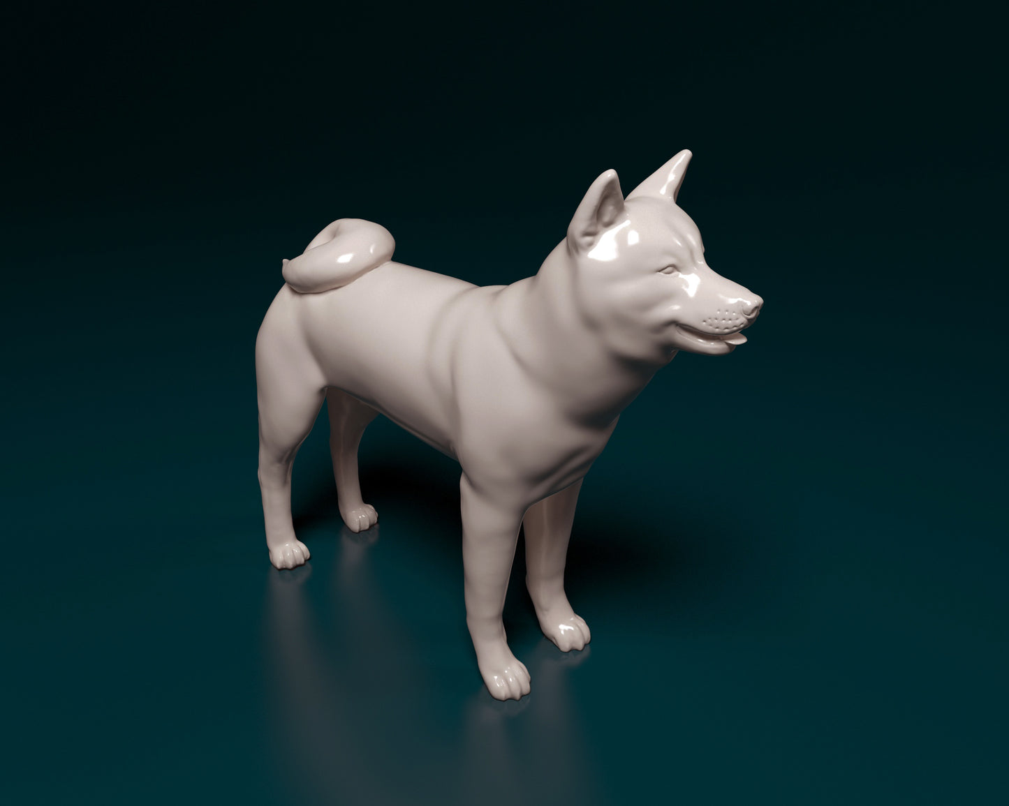 Få 3D printet din hund