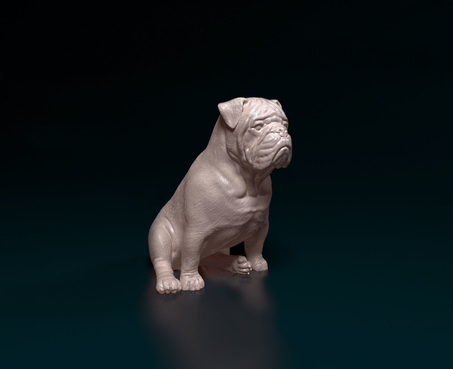 Få 3D printet din hund