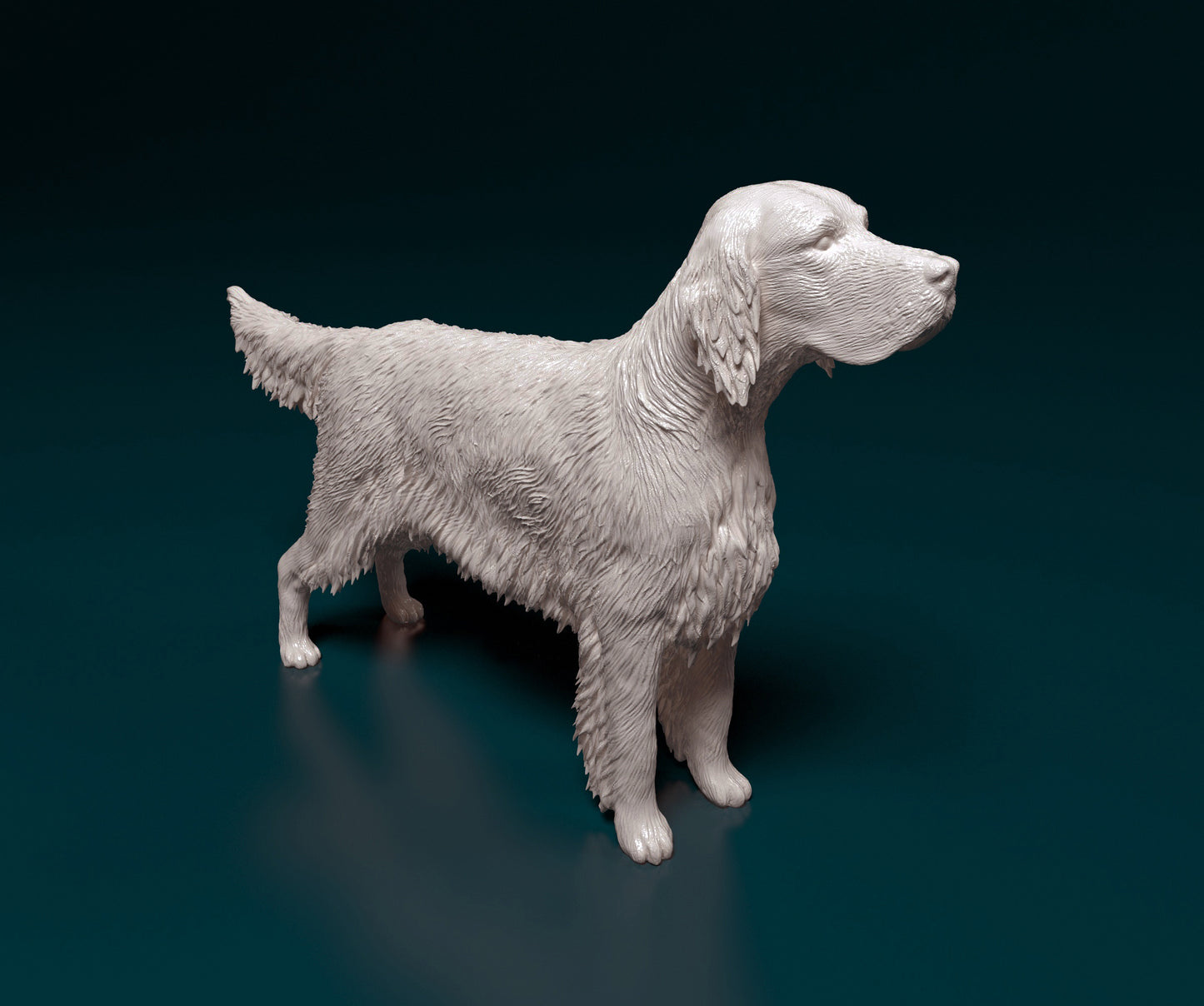 Få 3D printet din hund