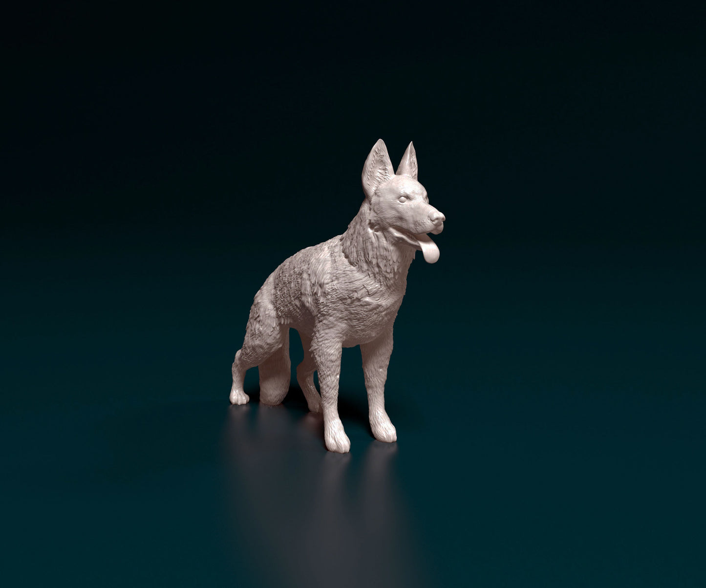Få 3D printet din hund