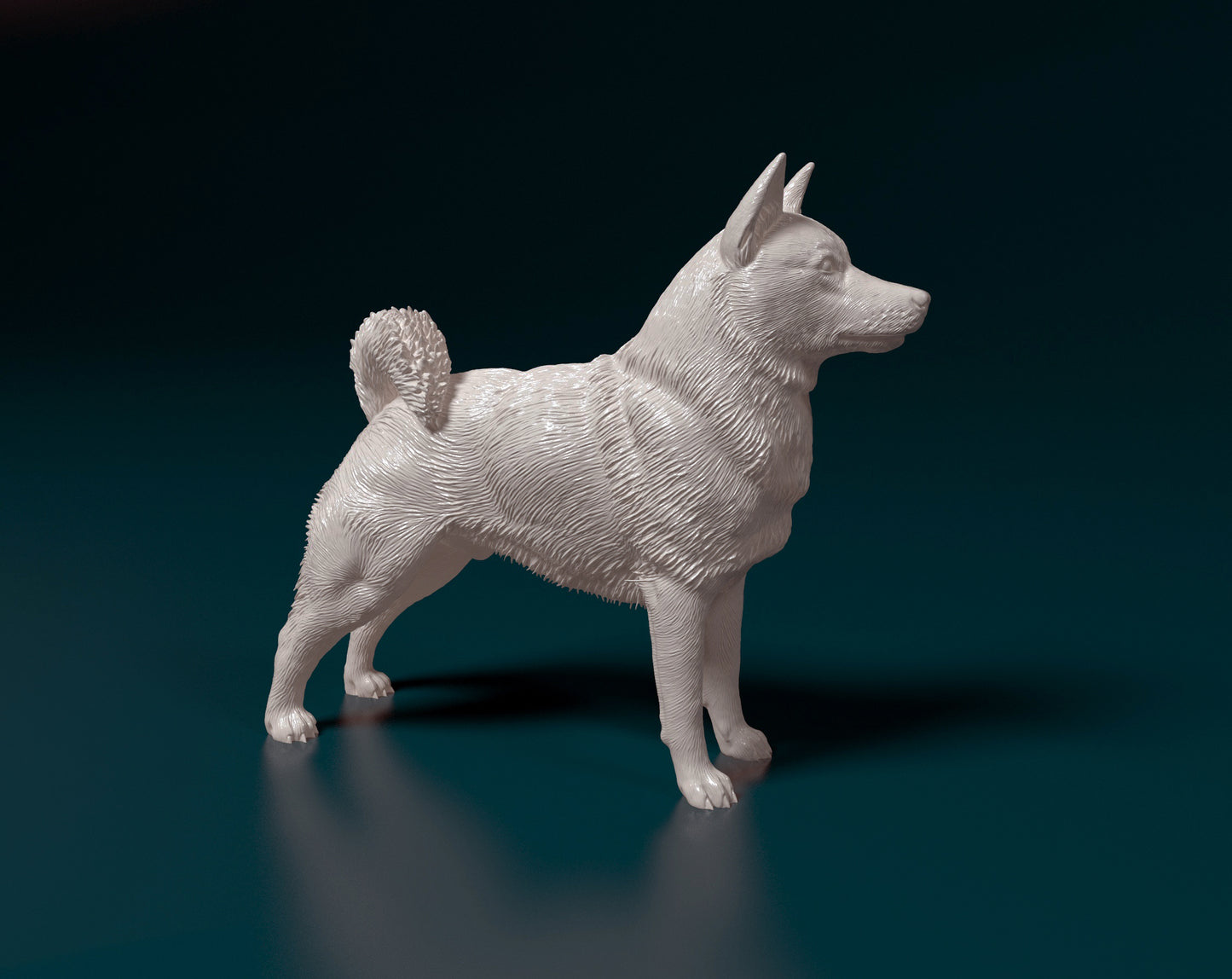 Få 3D printet din hund