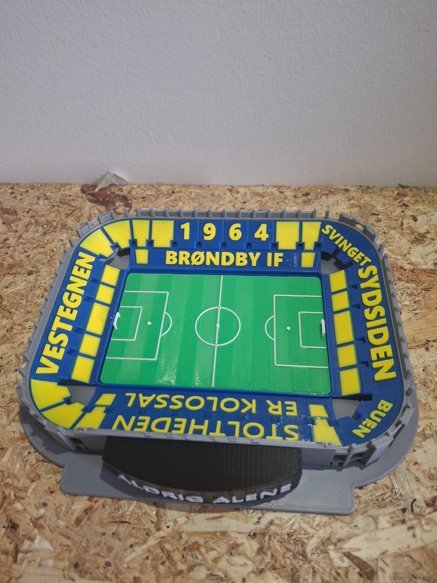 Brøndby Stadion - miniature
