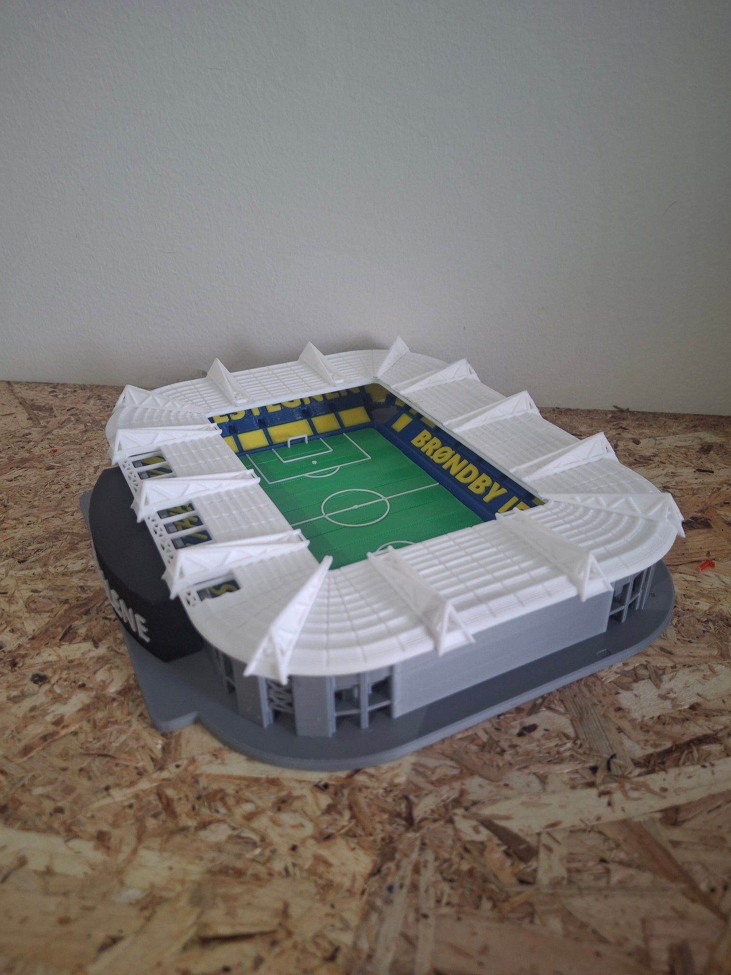 Brøndby Stadion - miniature