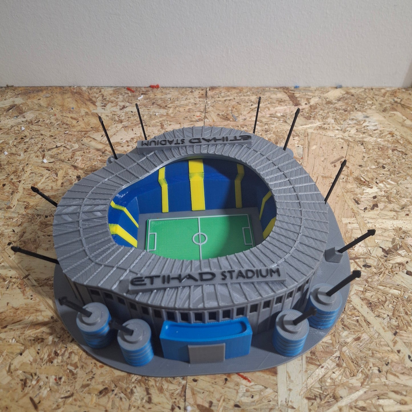 Etihad Stadion - Miniature