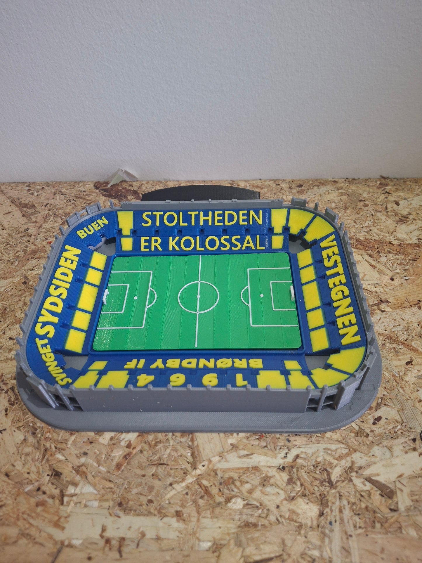 Brøndby Stadion - miniature