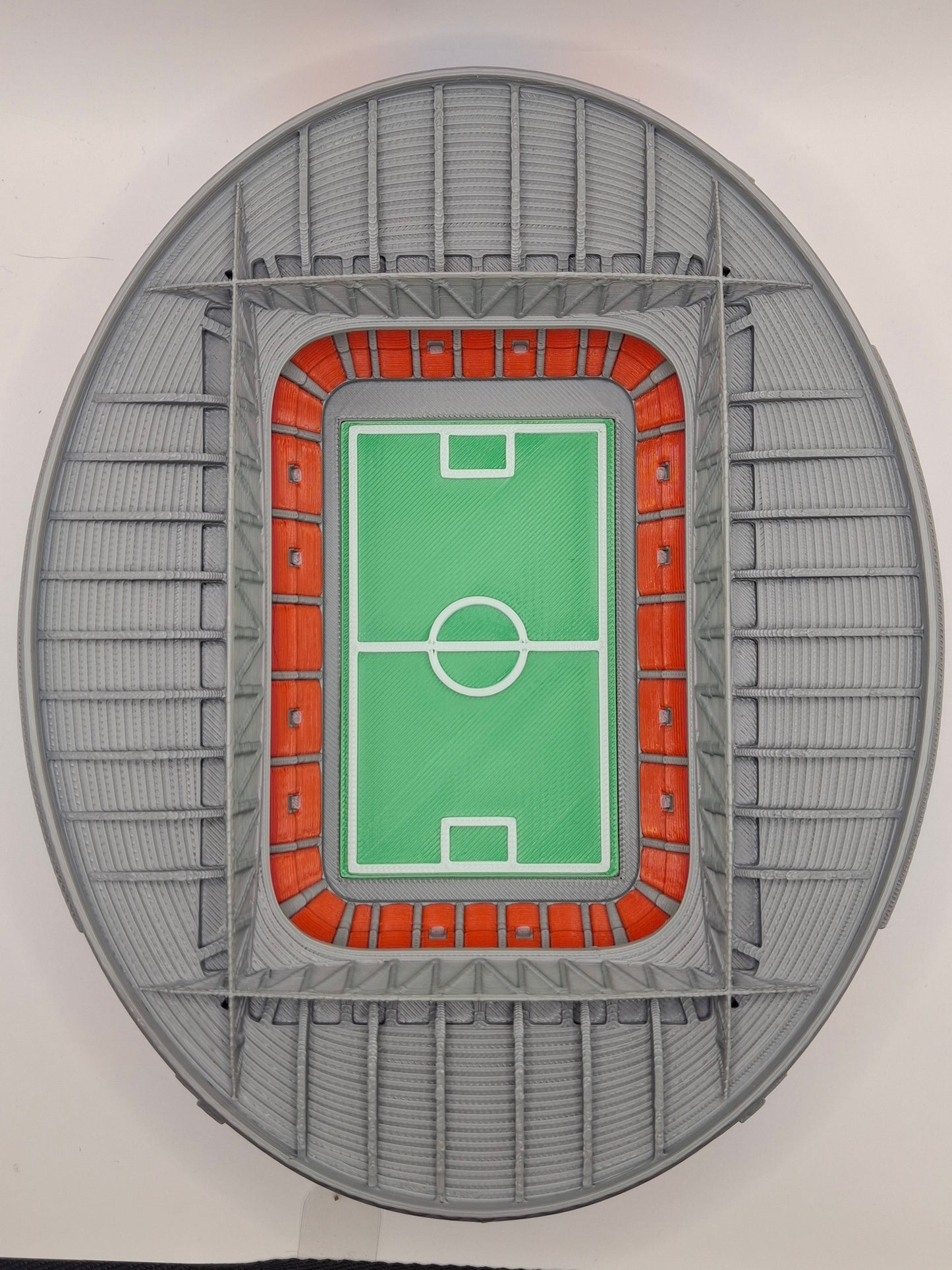 Arsenal Emirates - Miniature Stadion