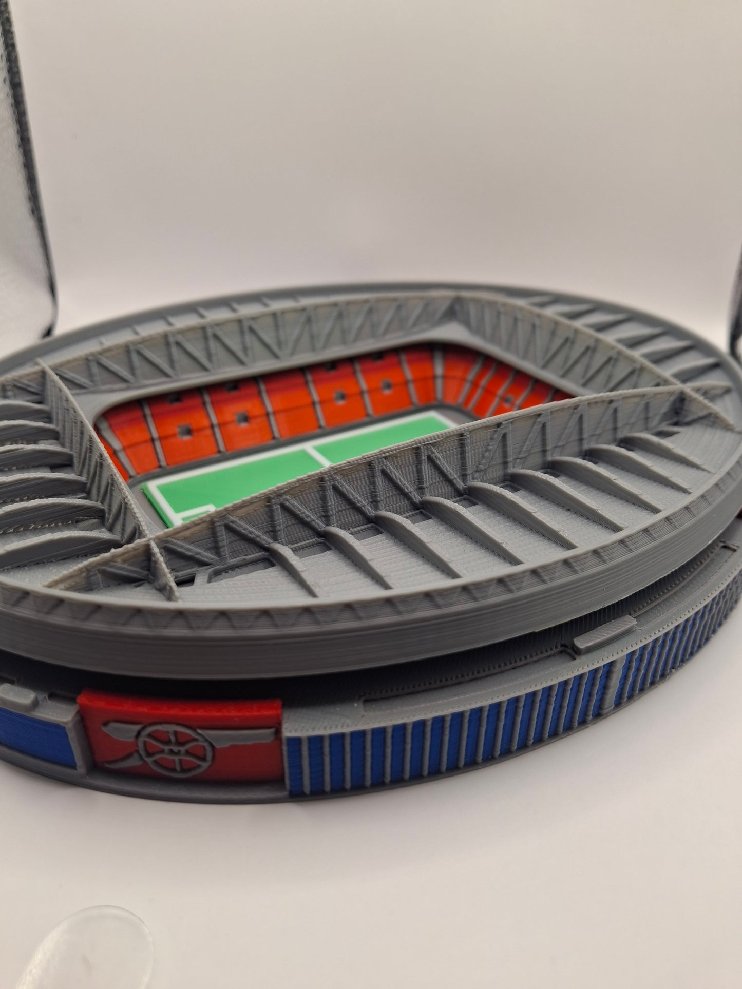 Arsenal Emirates - Miniature Stadion