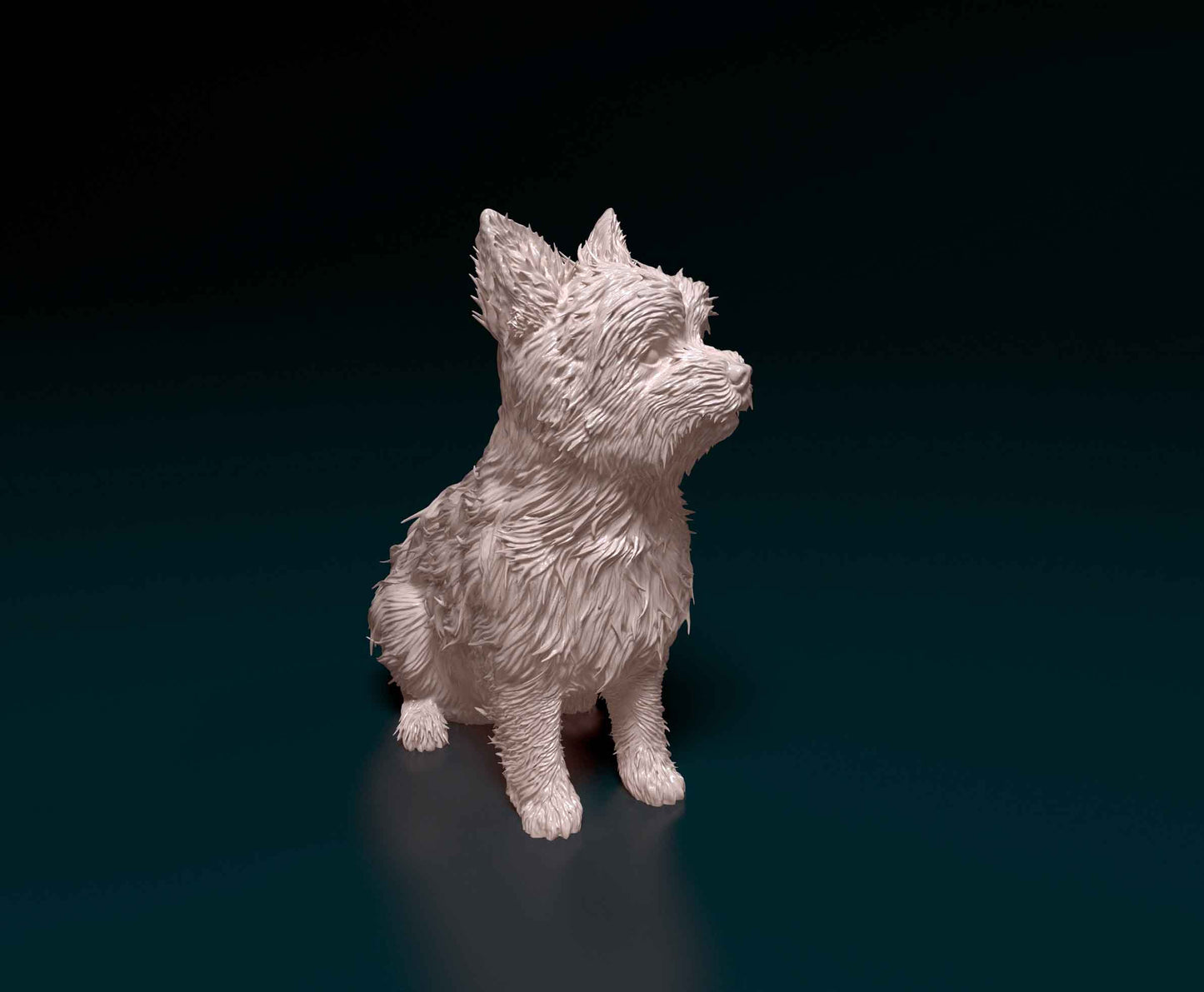 Få 3D printet din hund