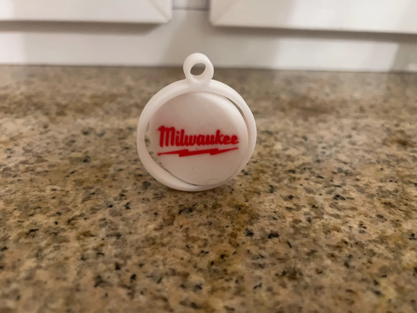 Milwaukee keychain