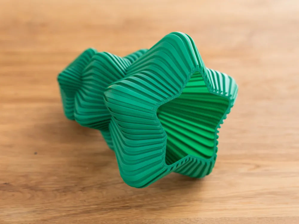 Moderne Juletræsdekoration