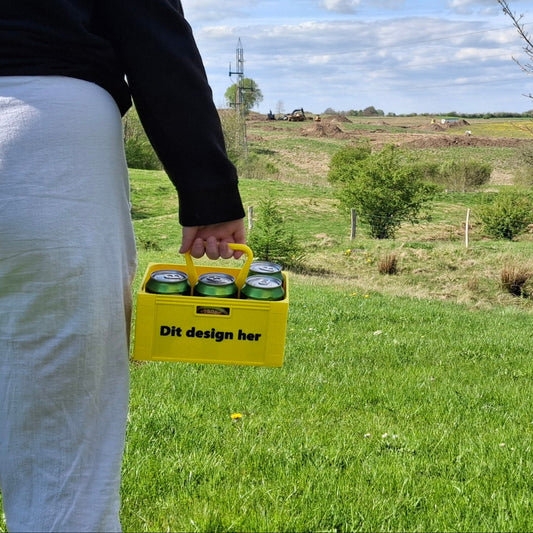 Beer box - design yourself