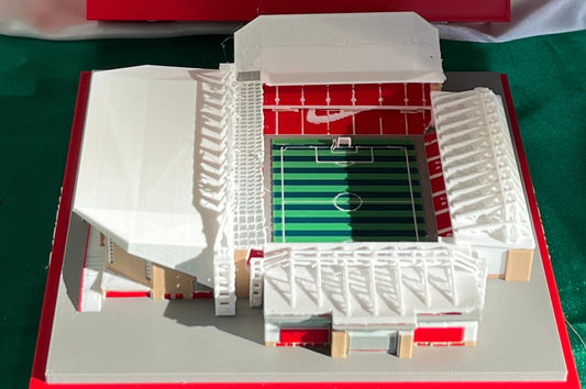 Liverpool  Stadion - Miniature