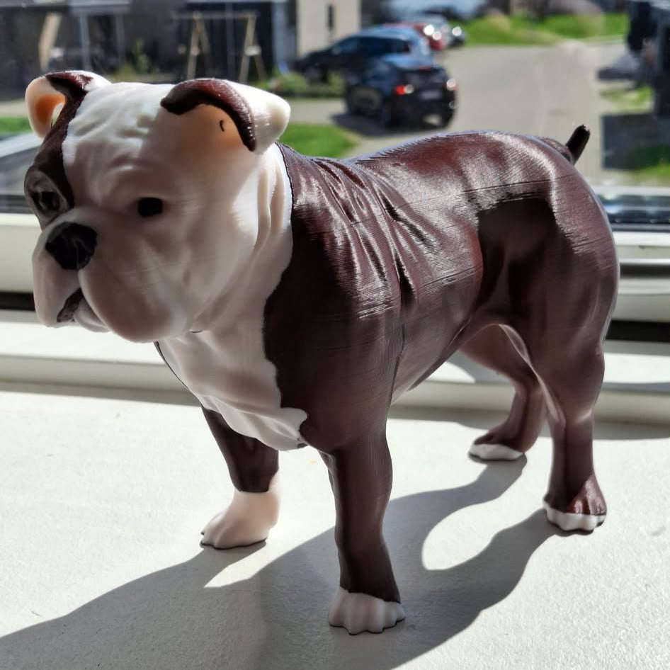 Få 3D printet din hund