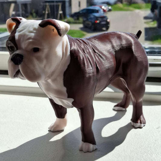 Få 3D printet din hund