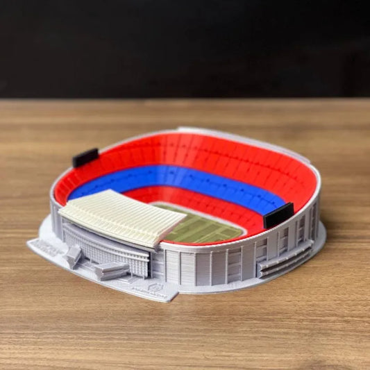 Camp Nou Stadion - Miniature