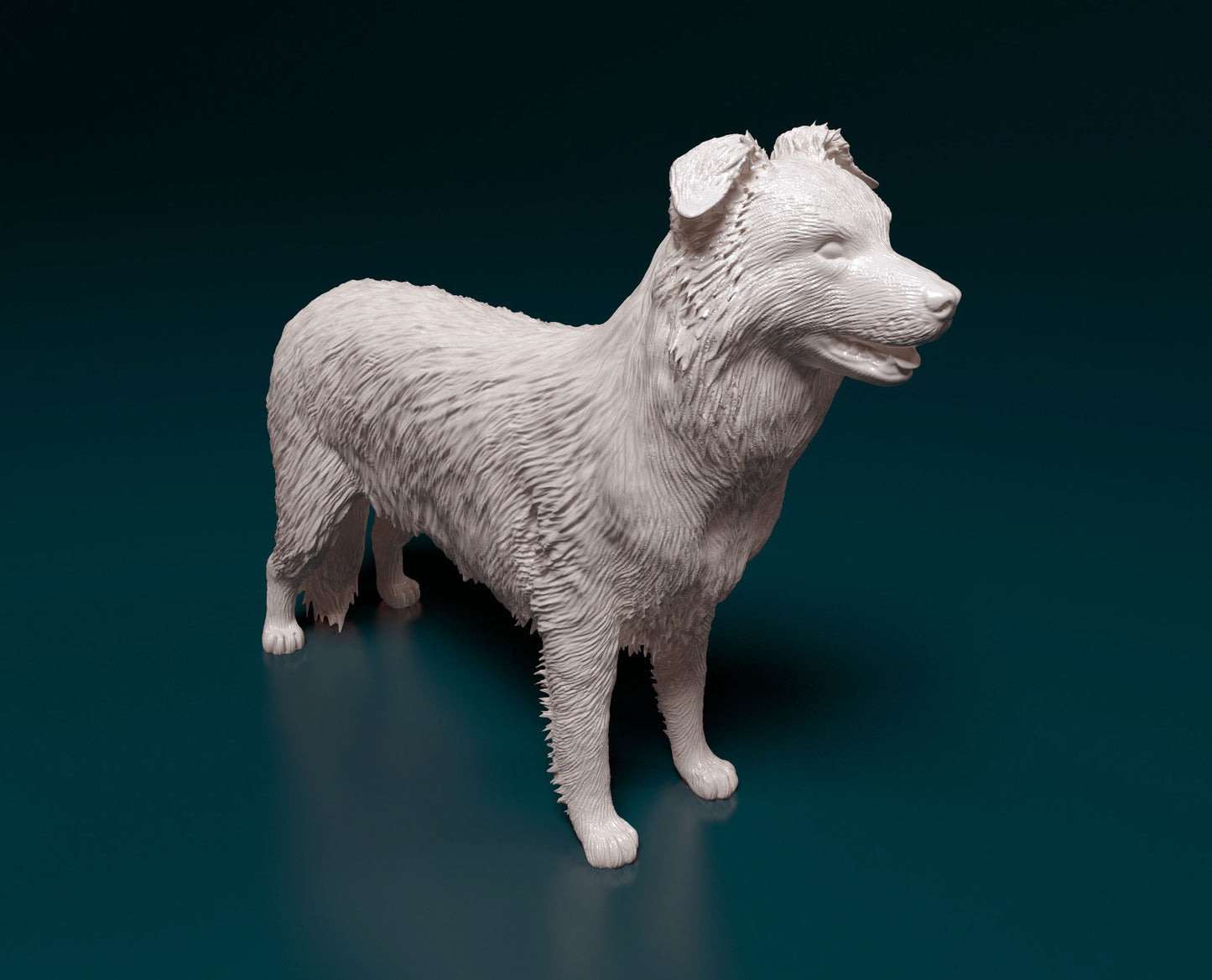 Få 3D printet din hund