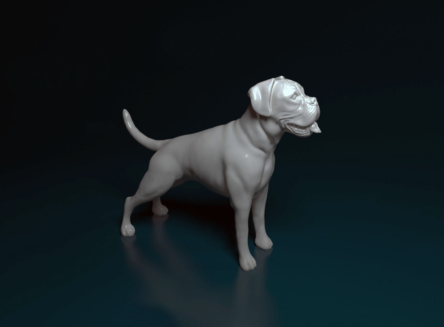 Få 3D printet din hund