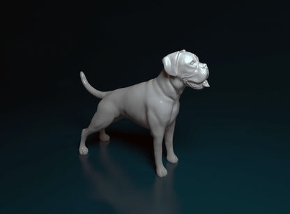 Få 3D printet din hund