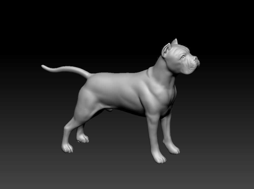Få 3D printet din hund