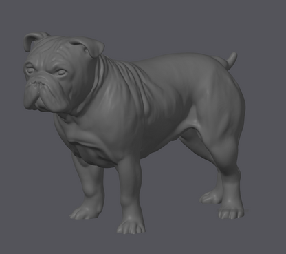 Få 3D printet din hund