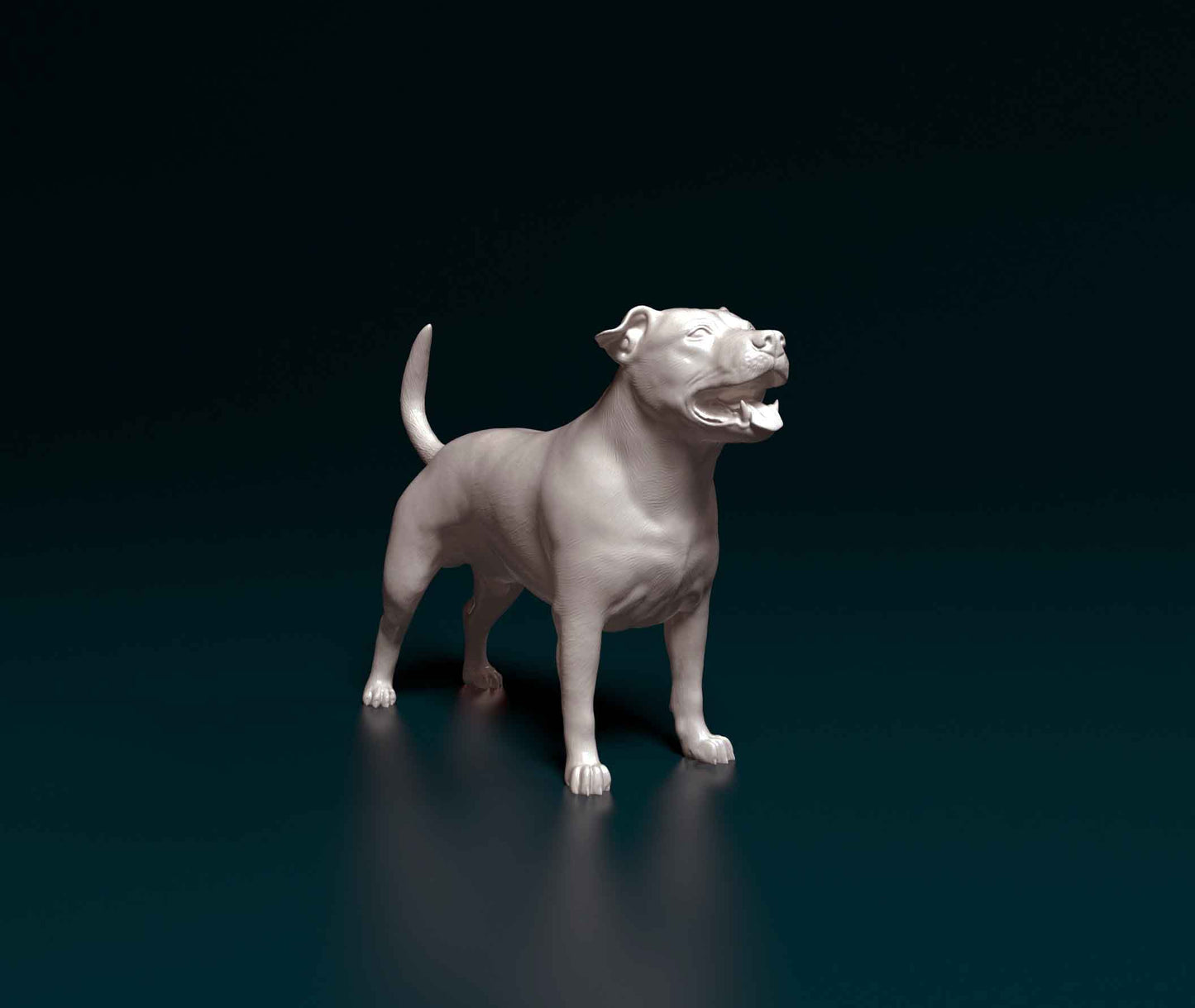 Få 3D printet din hund