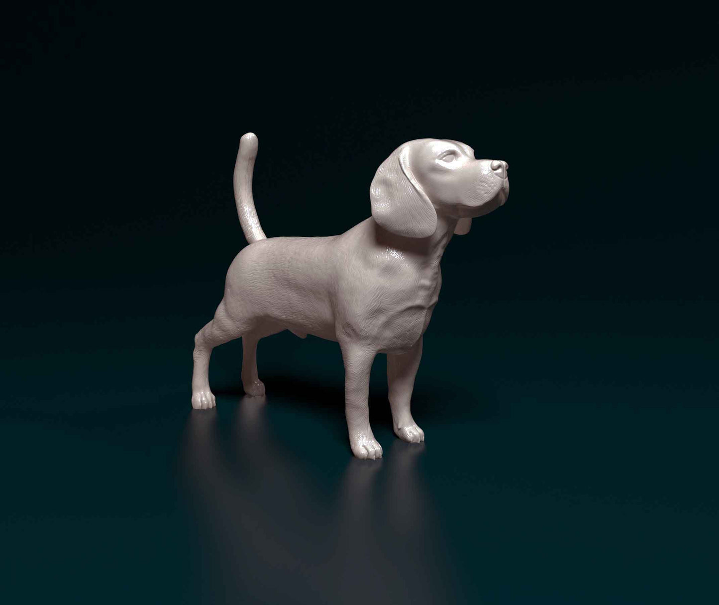 Få 3D printet din hund