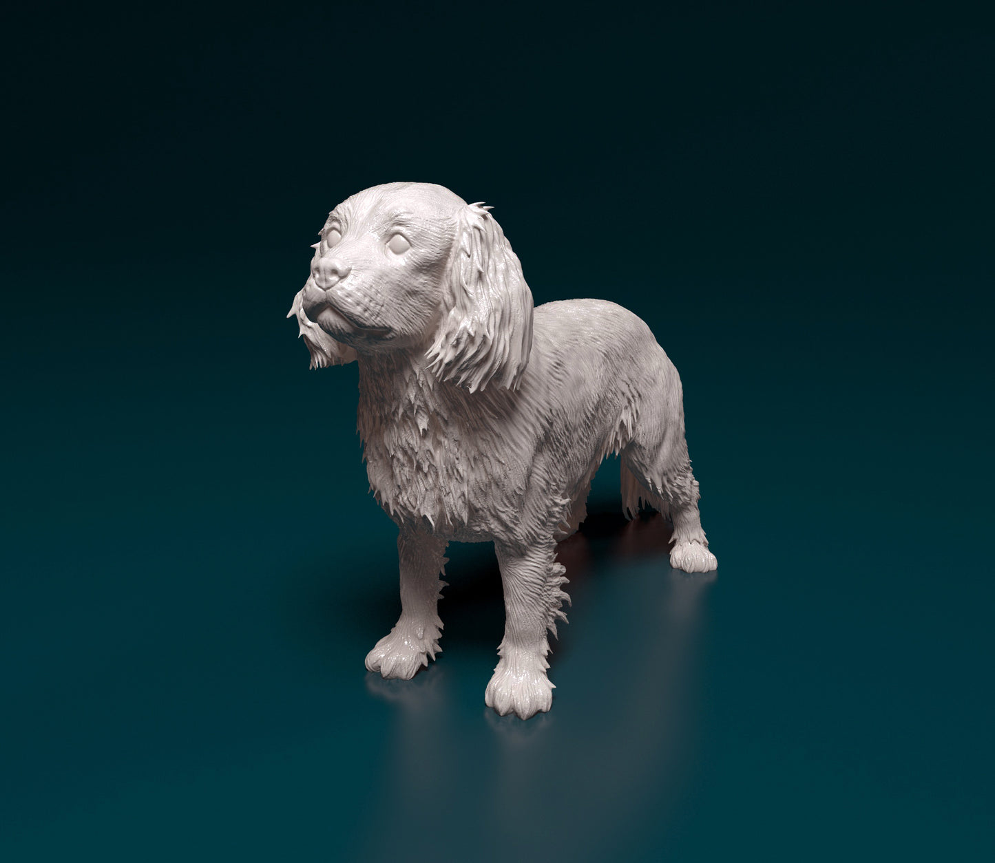 Få 3D printet din hund