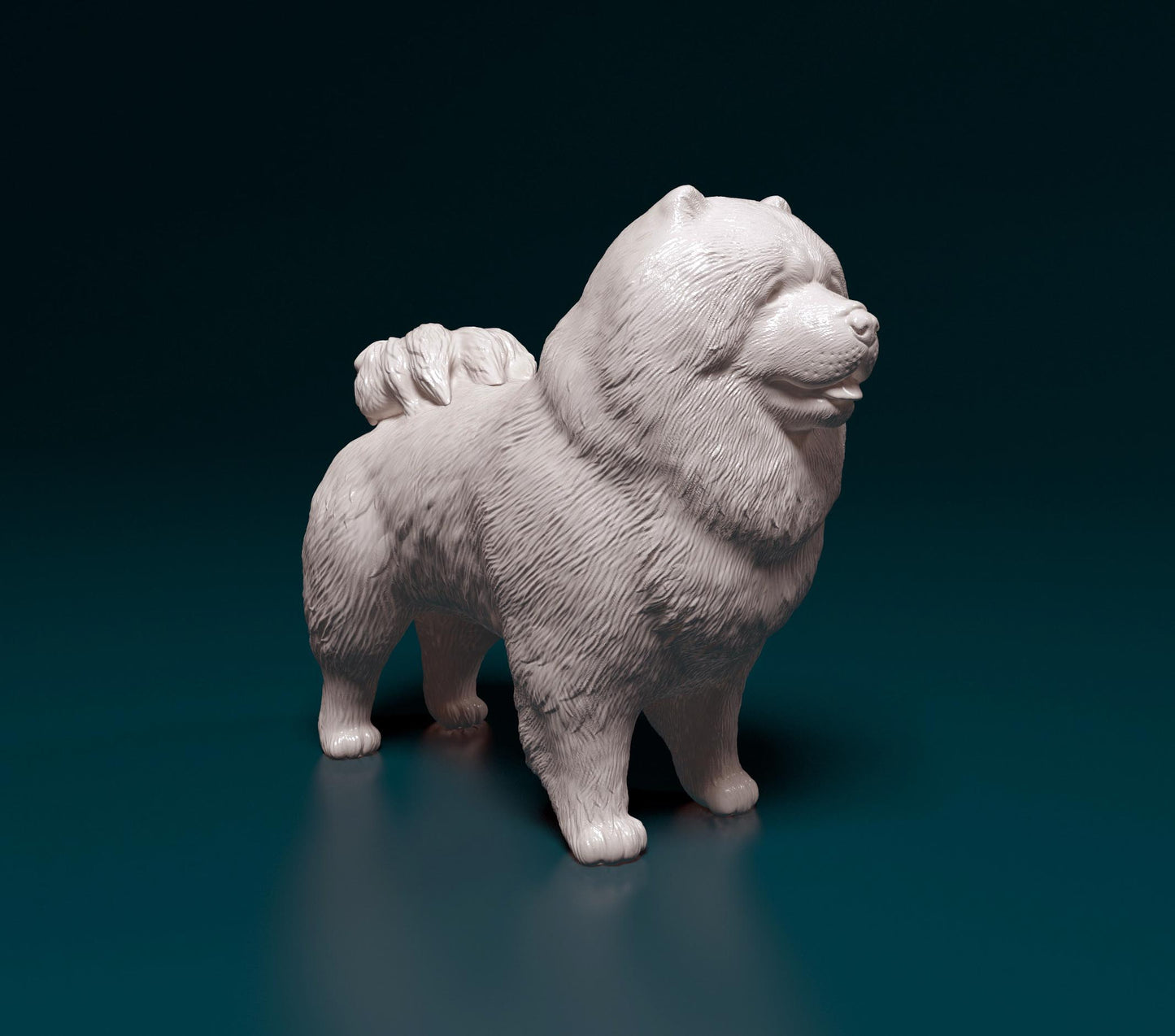 Få 3D printet din hund