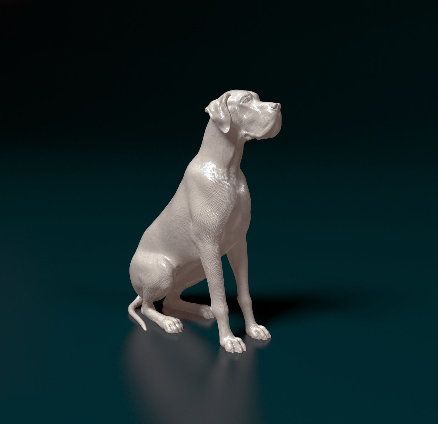 Få 3D printet din hund