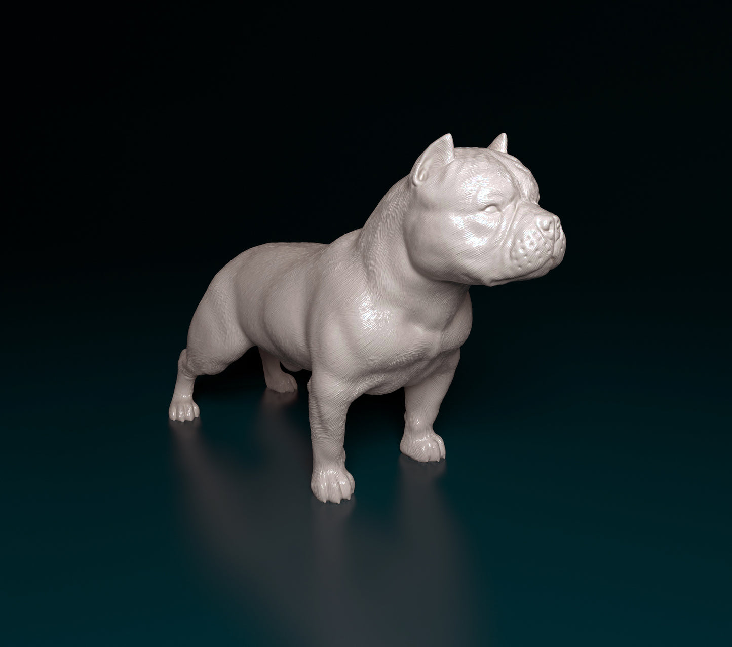 Få 3D printet din hund