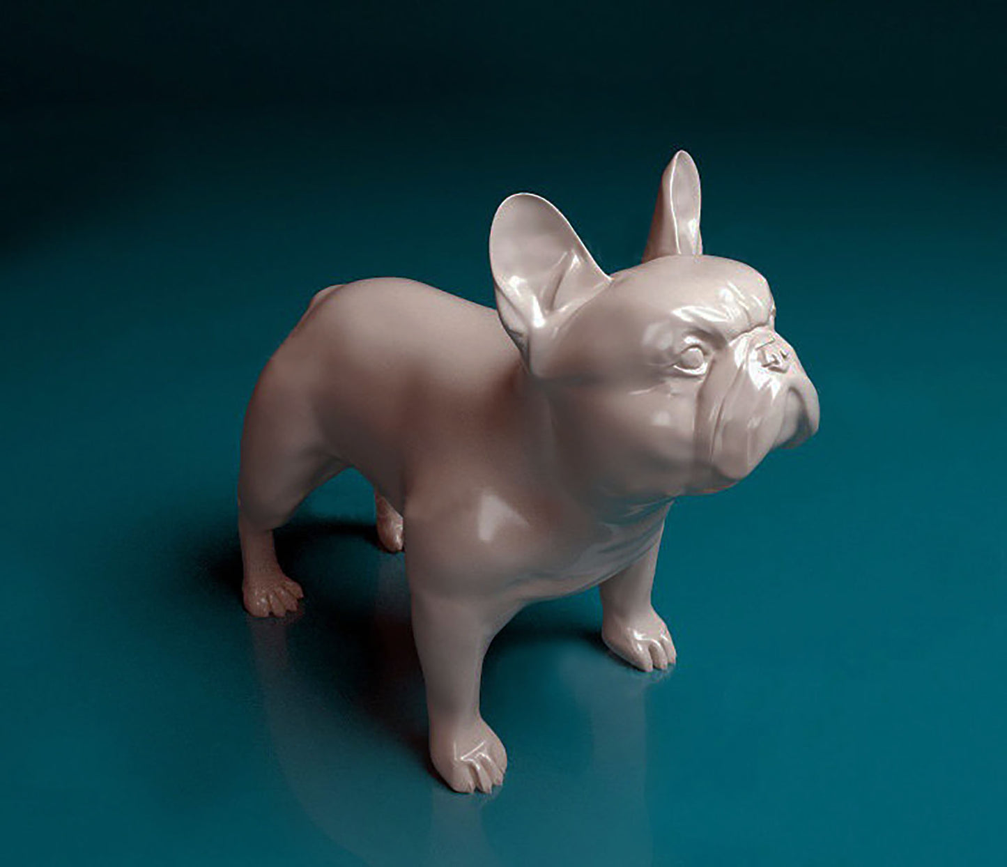 Få 3D printet din hund