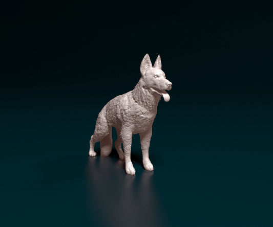 German Shepherd