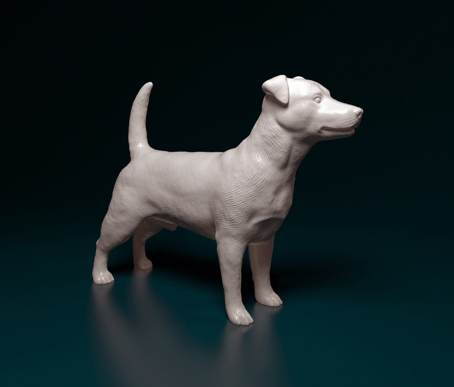 Få 3D printet din hund