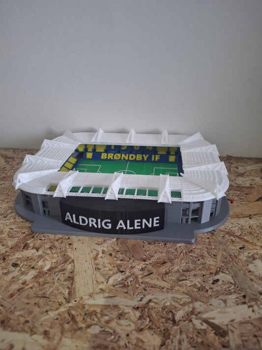 Brøndby Stadion - miniature