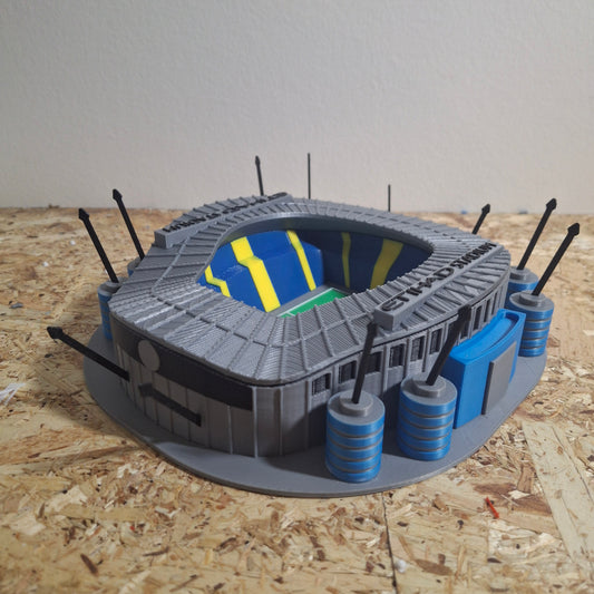 Etihad Stadion - Miniature