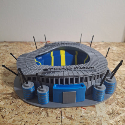 Etihad Stadion - Miniature