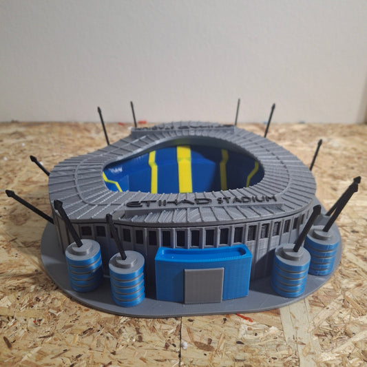 Etihad Stadium - Miniature