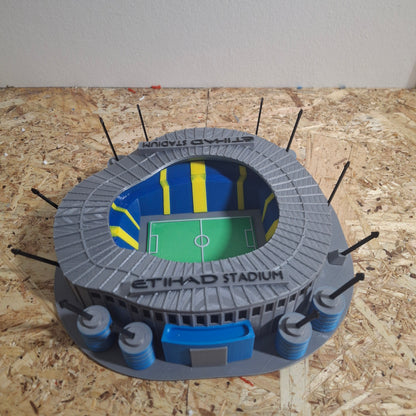 Etihad Stadion - Miniature