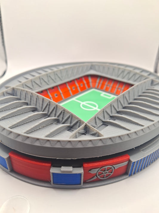 Arsenal Emirates - Miniature Stadion
