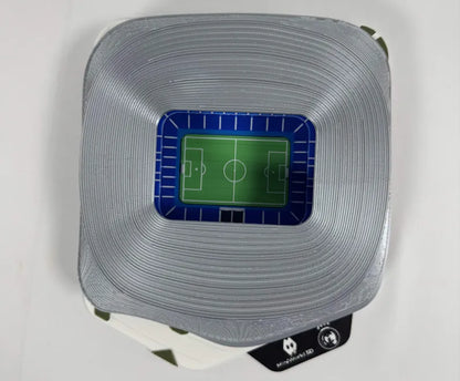 Santiago Bernabeu  - Miniature stadion