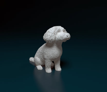 Få 3D printet din hund